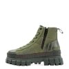 Botki Palladium REVOLT HI ARMY Olive Night 98579309